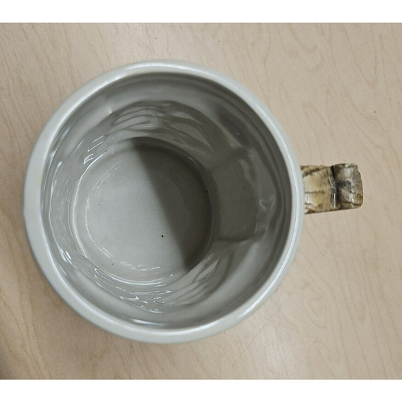 Vintage Napcoware Mariner's Inn Beer Ceramic Mug Colonial Nautical Ship - Picture 4 of 8